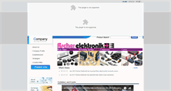 Desktop Screenshot of grandnik.com
